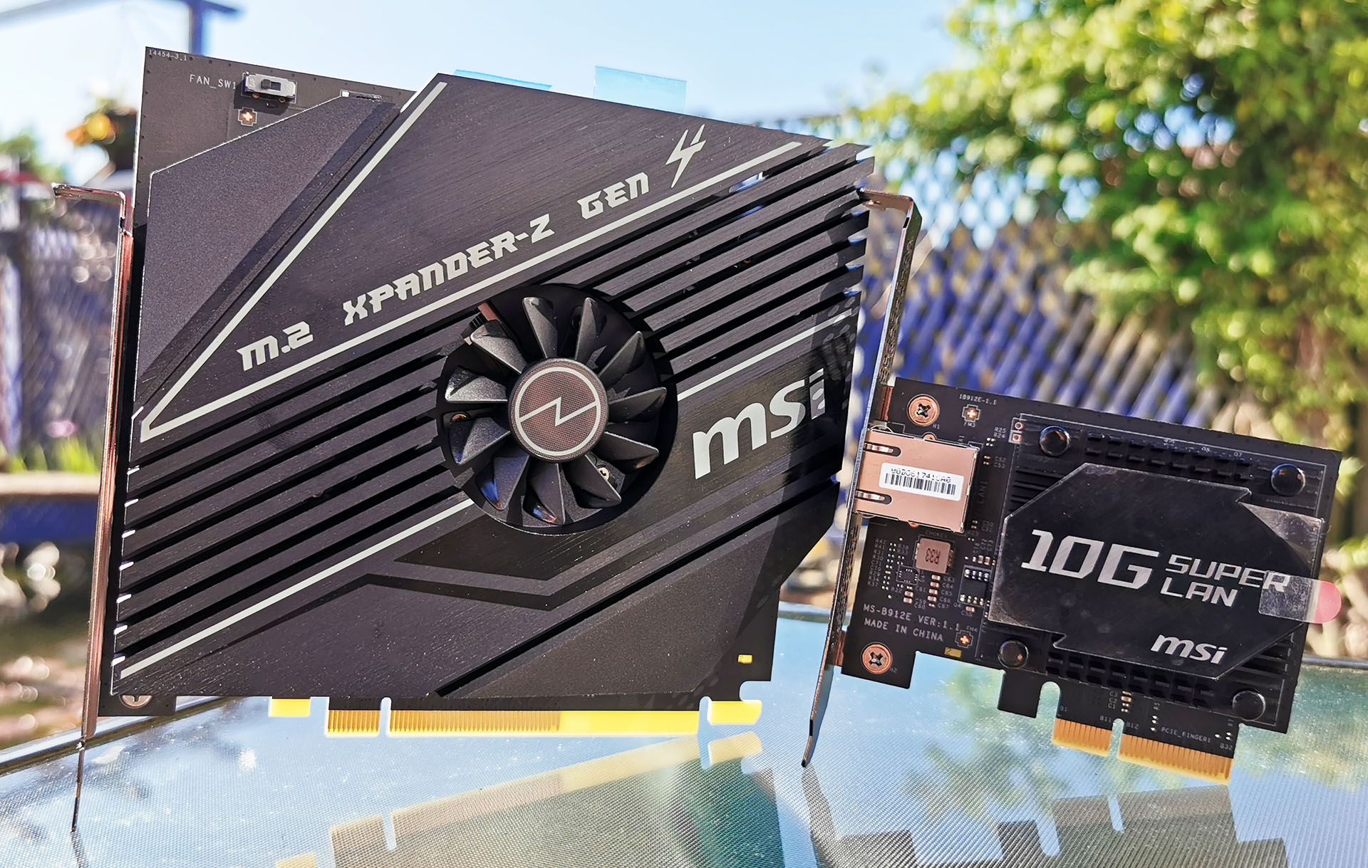 MSI MEG X570 Godlike - The AMD X570 Motherboard Overview: Over 35+ 